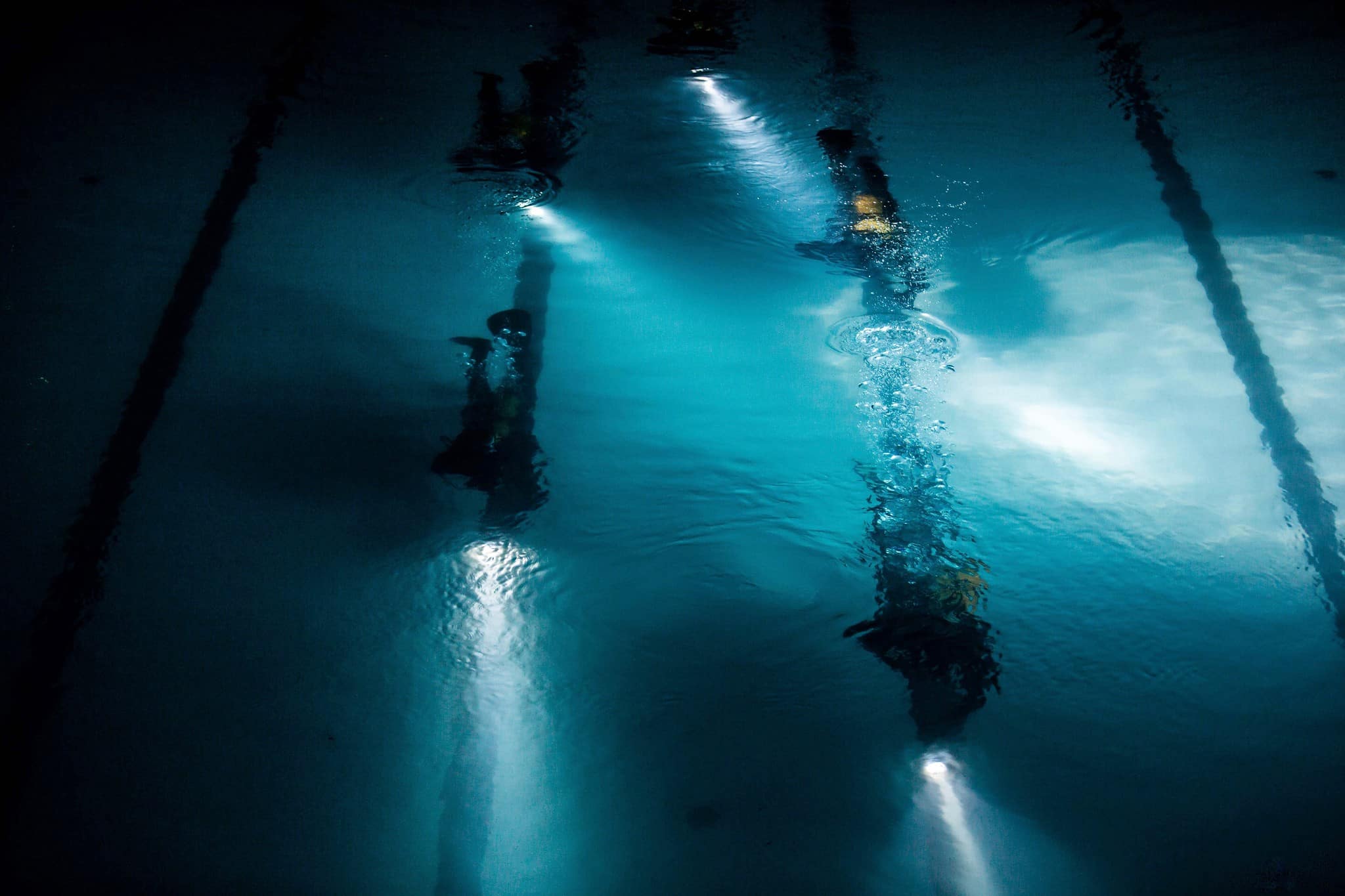 WATO : Teaser immersif dans une piscine parisienne – The Underwater II