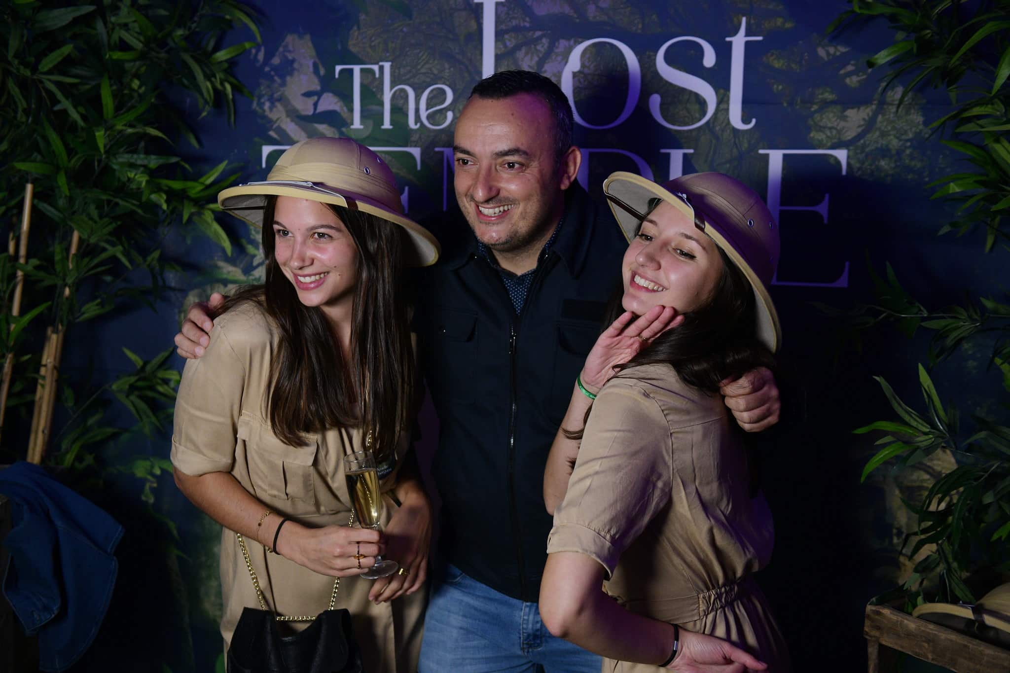 musee bourdelle photocall agence wato evenementiel soiree vp une nuit au musee theme the lost temple paris (5)