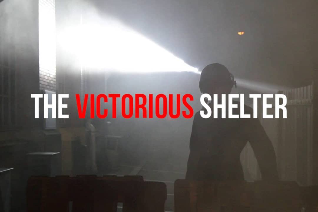 The Victorious Shelter – Soirée thème WW2