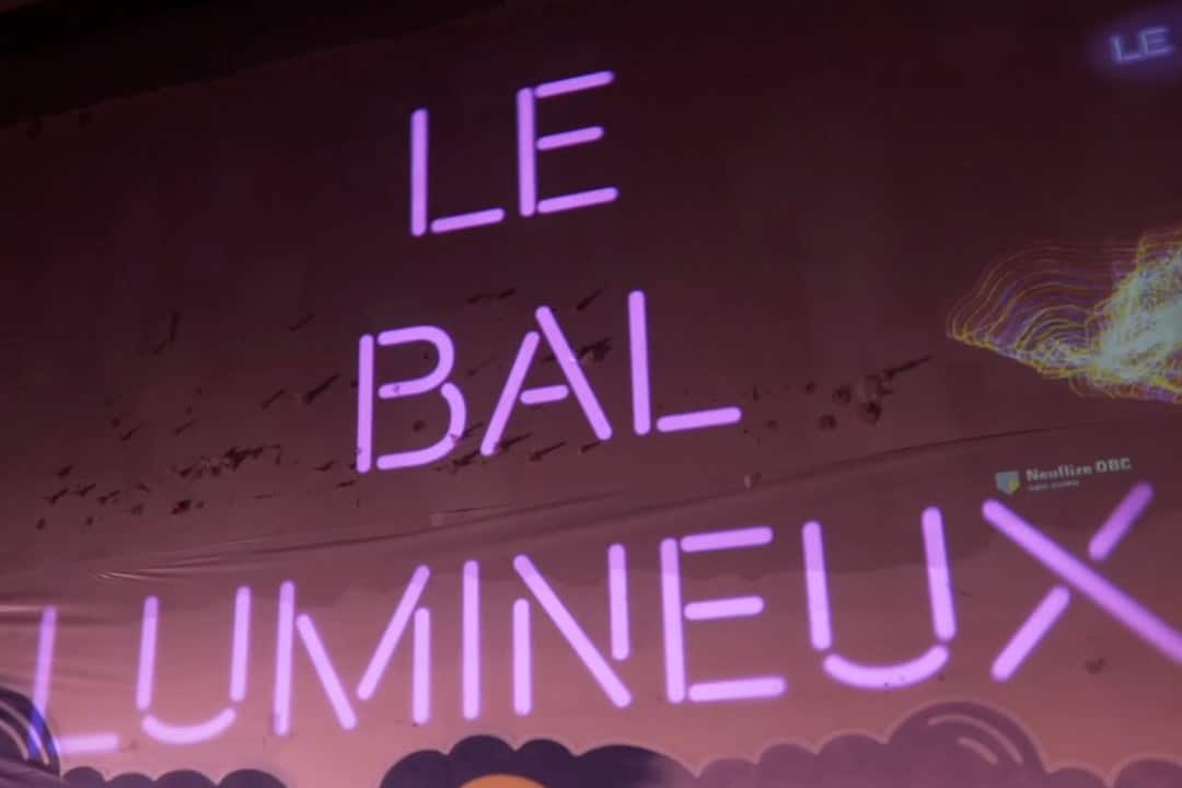 Bal lumineux 90’s party
