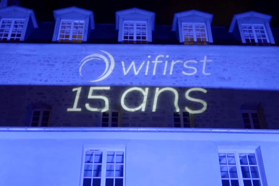 Keynote et soirée 15 ans Wifirst