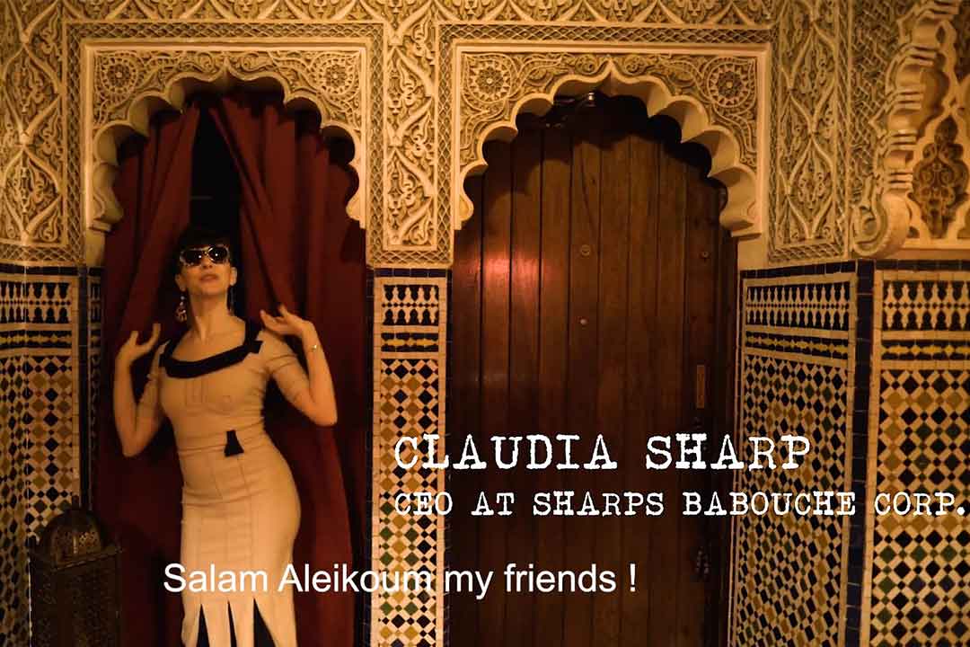 Teaser domofinance Claudia Sharp