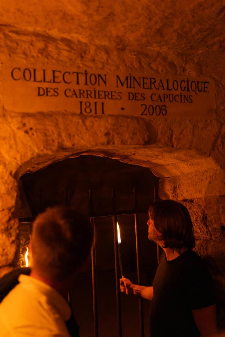 visite hors norme catacombes paris