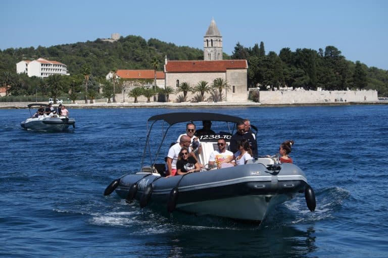 bateau mer croatie seminaire domofinance