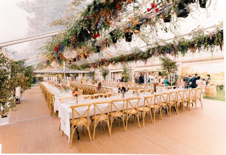 fleurs decoration tables wedding planner mariage luxe princier france agence wato