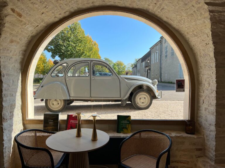Citroen-2-chevaux-Beaune-Seminaire-Immersif-Decouverte-Cotes-d-Or-Bourgogne-Dailymotion-Agence-Evenementiel-Paris-WATO
