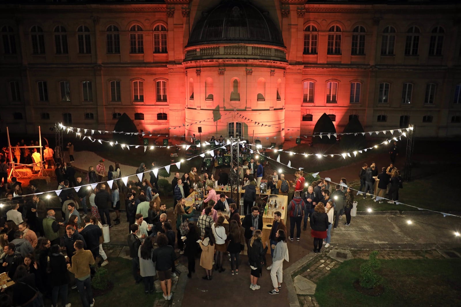 ManoMano : Soirée thème Oktoberfest à Paris