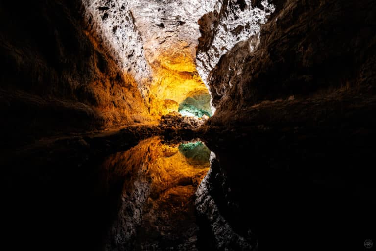 seminaire luxe aventure immersif cuevas de los verdes grotte agence wato agence evenementielle paris lanzarote grotte