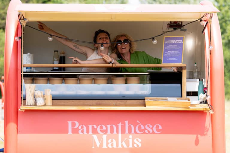Food Truck Open Classrooms Summer Party Parc Nautique Ile Monsieur