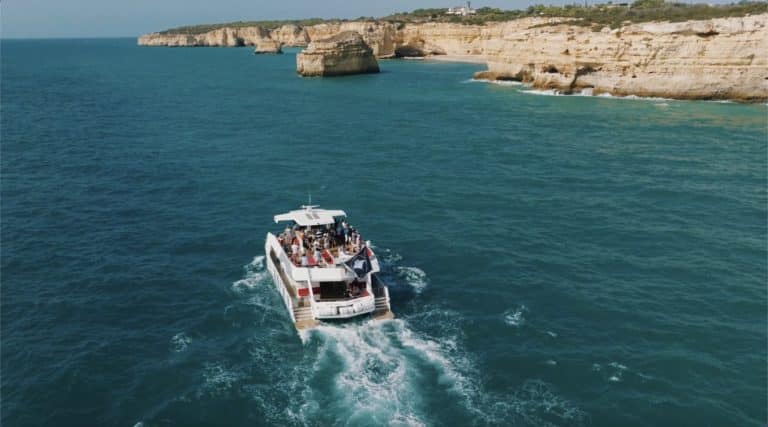 esperito oceaonico bateau seminaire immersif faro algarve luxe agence evenementiel WATO paris