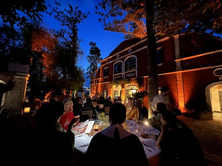 hotel santa ponsa diner seminaire minorque voyage de luxe agence evenementiel paris WATO
