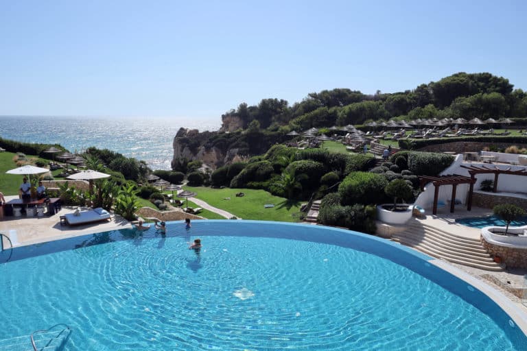 hotel vila vita parc piscine seminaire immersif faro algarve luxe agence evenementiel WATO paris