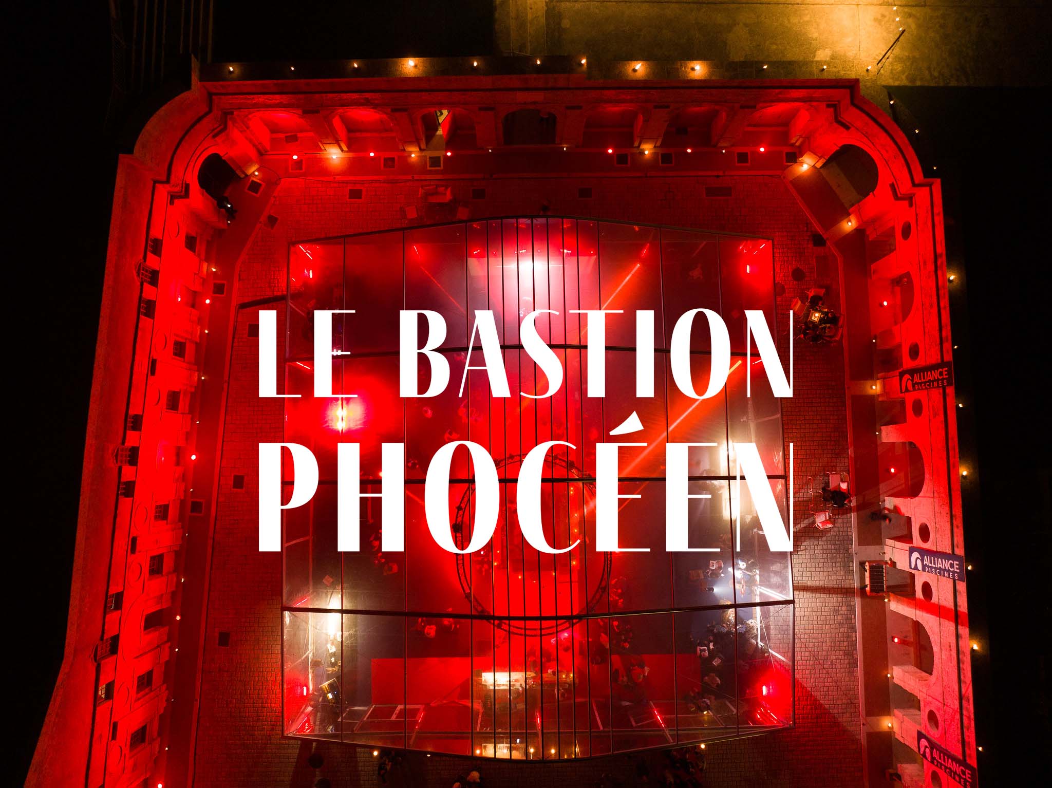 Le Bastion Phocéen – Summer Party Marseille