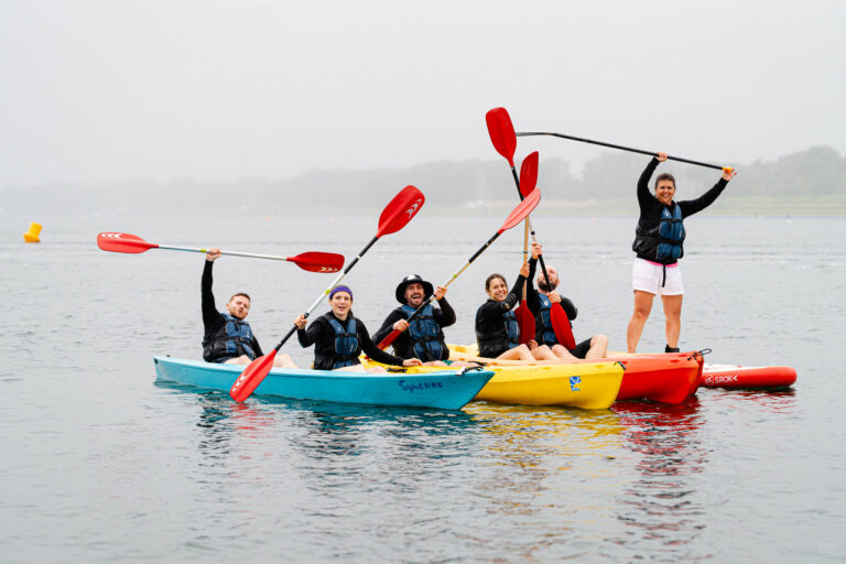 CANOE PADDLE OPENCLASSROOMS CLASSE VERTE CAMP SCOUT EVENEMENTIEL AGENCE WATO PARIS