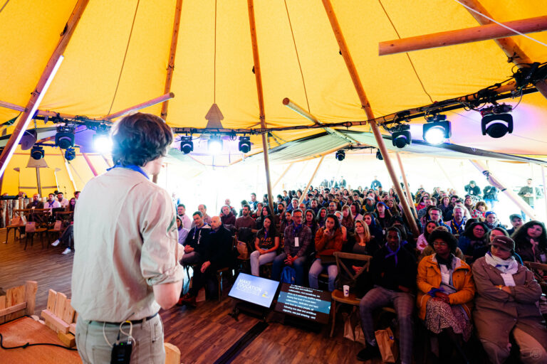 CONFERENCE PIERRE DUBUC OPENCLASSROOMS CLASSE VERTE CAMP SCOUT EVENEMENTIEL AGENCE WATO PARIS