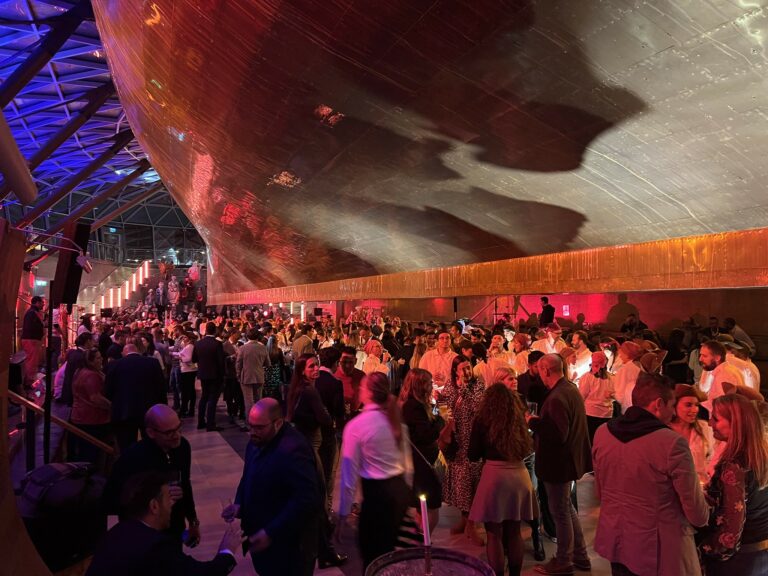 350 invites soiree london theatre immersif cutty sark corporate event in london agence WATO theme marin voyage prive evenementiel international