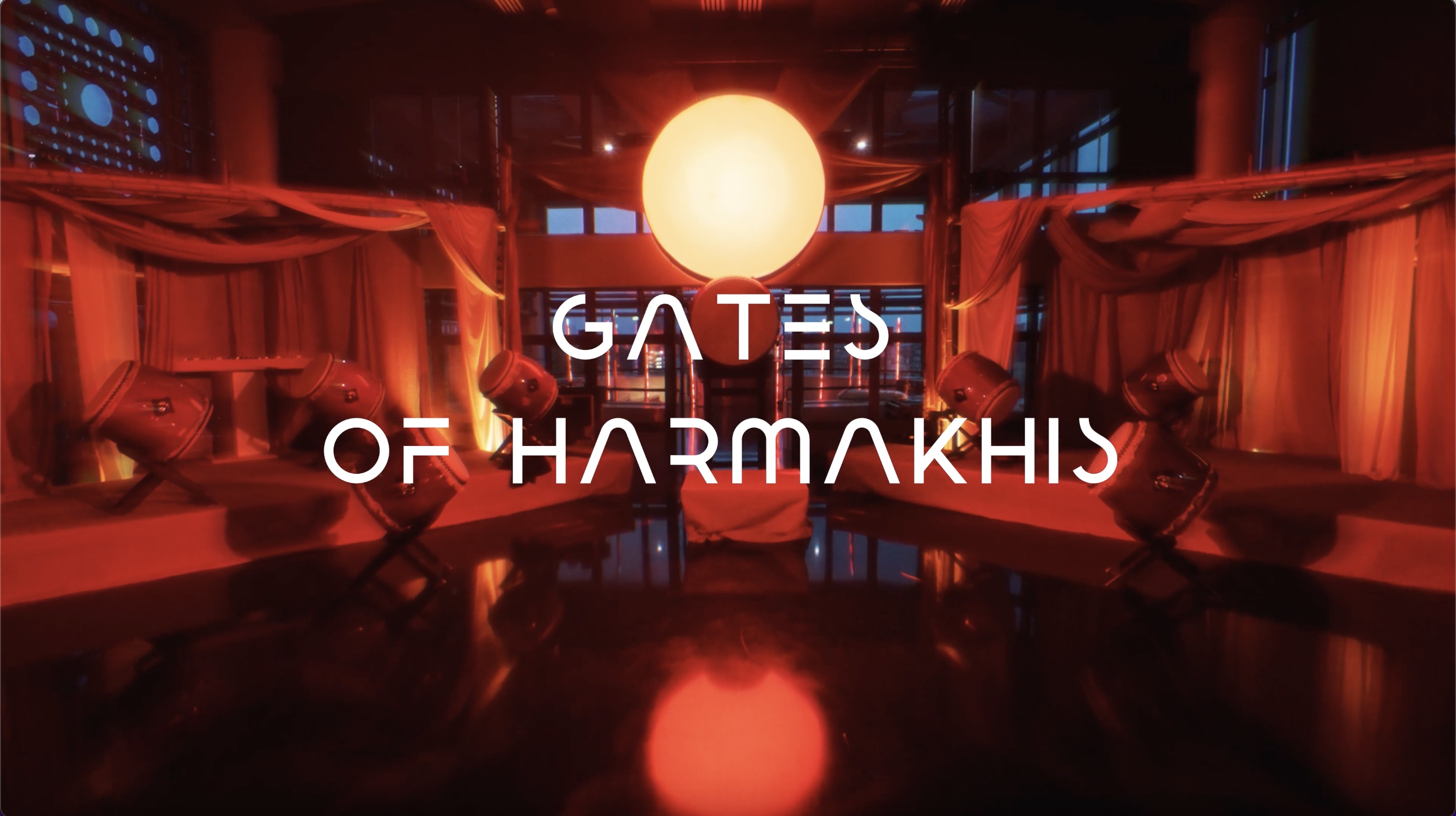 Gates of Harmakhis – Soirée IDEUZO thème Dune