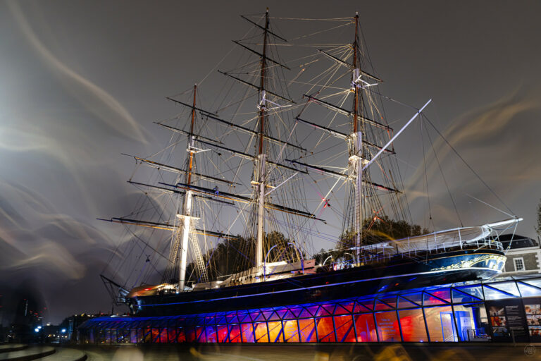 bateau navire theatre immersif cutty sark corporate event in london agence WATO theme marin voyage prive evenementiel international