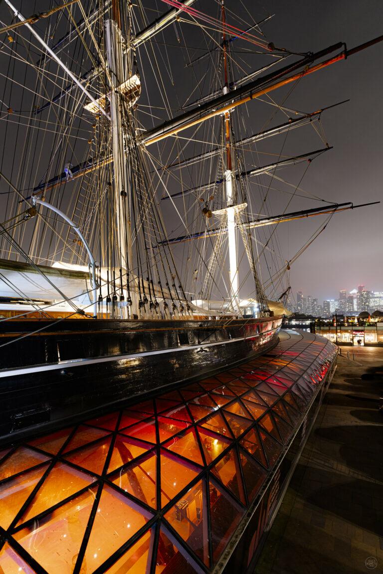 theatre immersif cutty sark corporate event in london agence WATO theme marin voyage prive evenementiel international