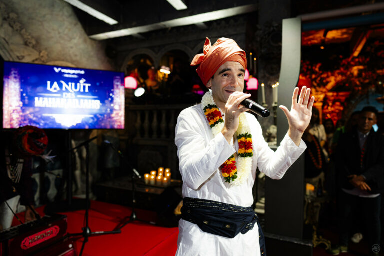 charles guilhamon soiree theme indien les frigos de paris voyage prive agence wato evenementiel