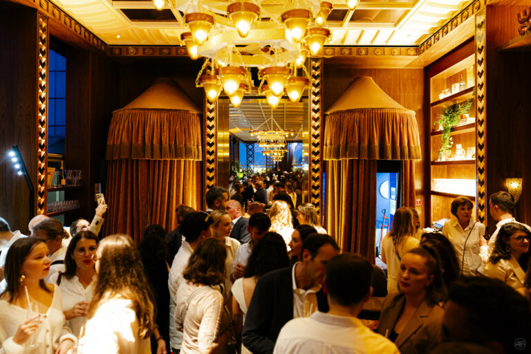 restaurant dar mima soiree immersive theme dune paris oriental ideuzo institut du monde arabe agence wato