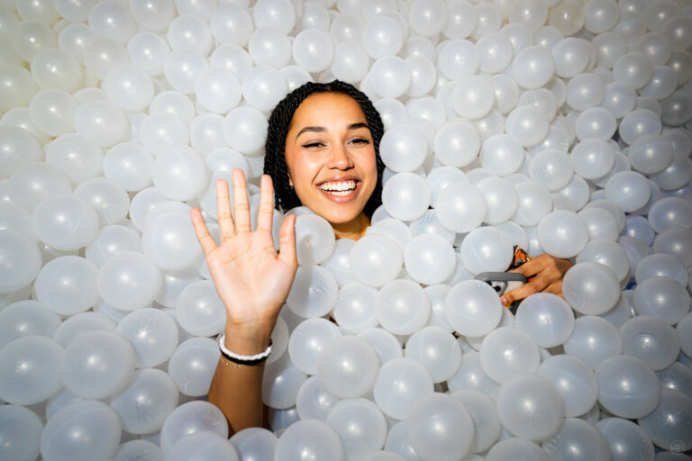 Thalasseo 20 ans Les Bains Douches Roxo Agence WATO Evenementiel Paris soiree piscine a boules