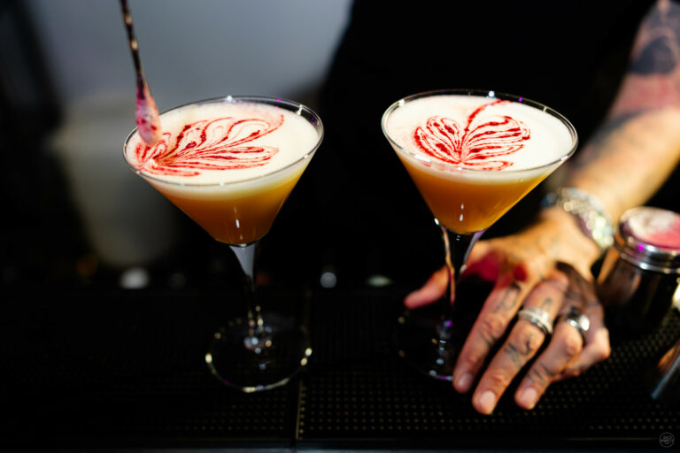 Cocktail bellebise conference tiktok institut du monde arabe paris