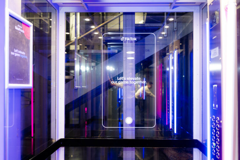 branding evenement tiktok institut du monde arabe paris agence wato