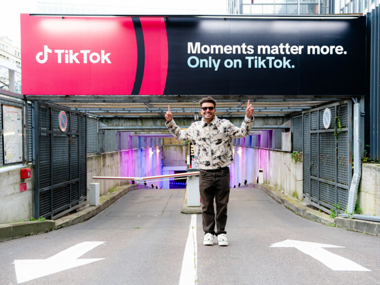 kev adams evenement immersif tiktok institut du monde arabe paris