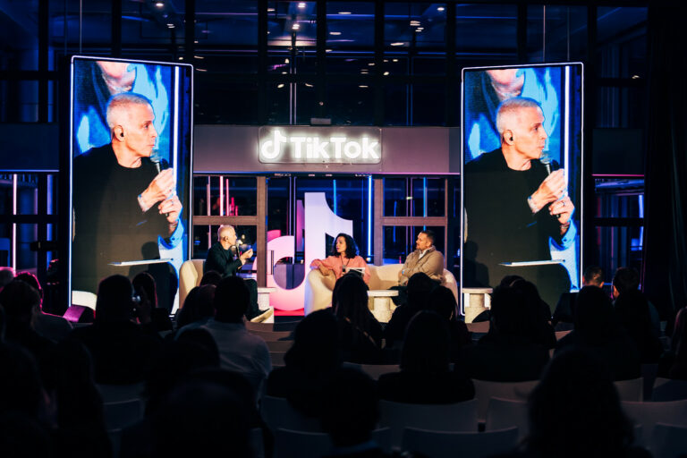 kev adams samuel etienne conference immersive tiktok paris ima agence wato