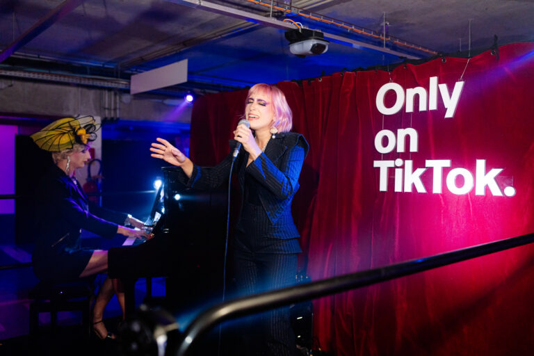 lady ricart bili bellegarde concert prive ima paris tiktok agence wato
