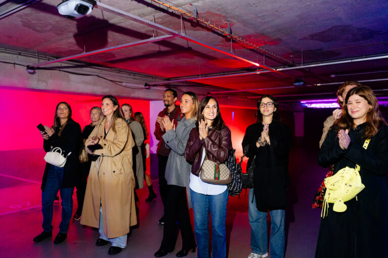 parcours immersif evenement tiktok institut du monde arabe paris