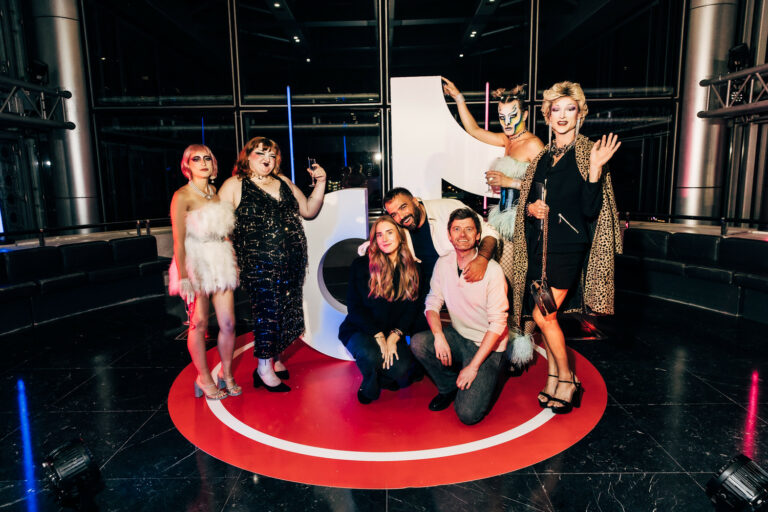 photocall tiktok institut du monde arabe paris