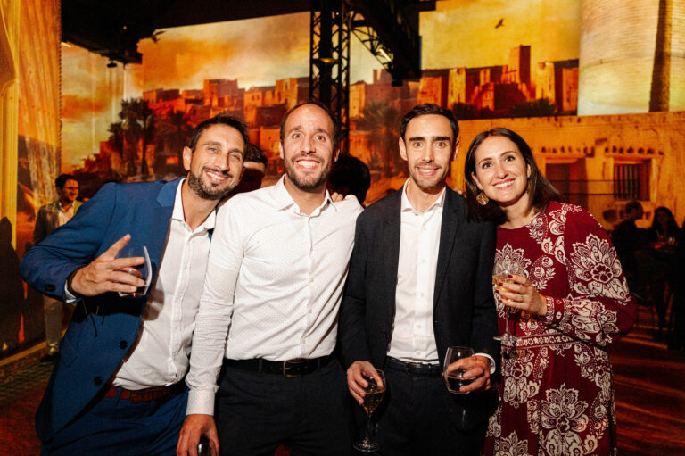 anniversaire travelsoft 25 ans atelier des lumieres paris agence wato