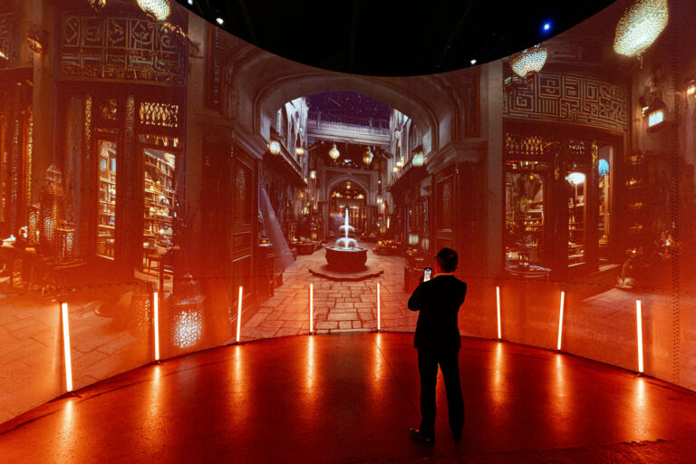 atelier des lumieres paris anniversaire travelesoft evenement sur mesure