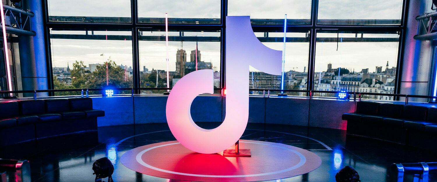 TIKTOK : CONFÉRENCE DE HAUTE VOLÉE À L’INSTITUT DU MONDE ARABE