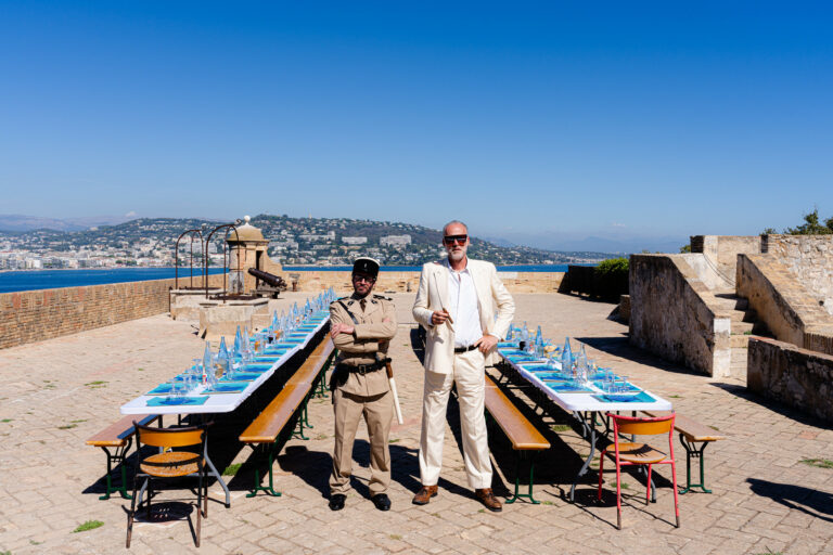 cannes jeunesse fort de lile sainte marguerite seminaire cannes french riviera evenementiel immersif international agence wato