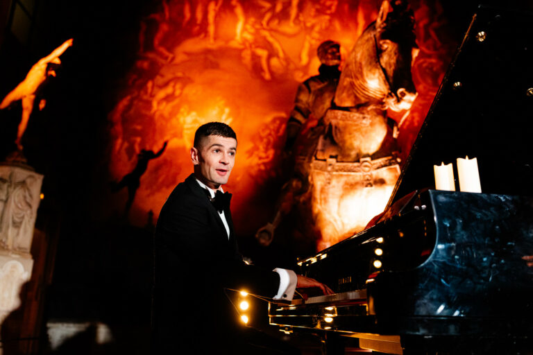 charly voddo soiree 35 ans rmt chapelle beaux arts de paris