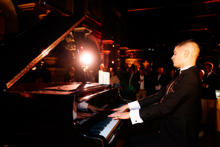 charly vodoo 35 ans rmt beaux art de paris evenement spectaculaire
