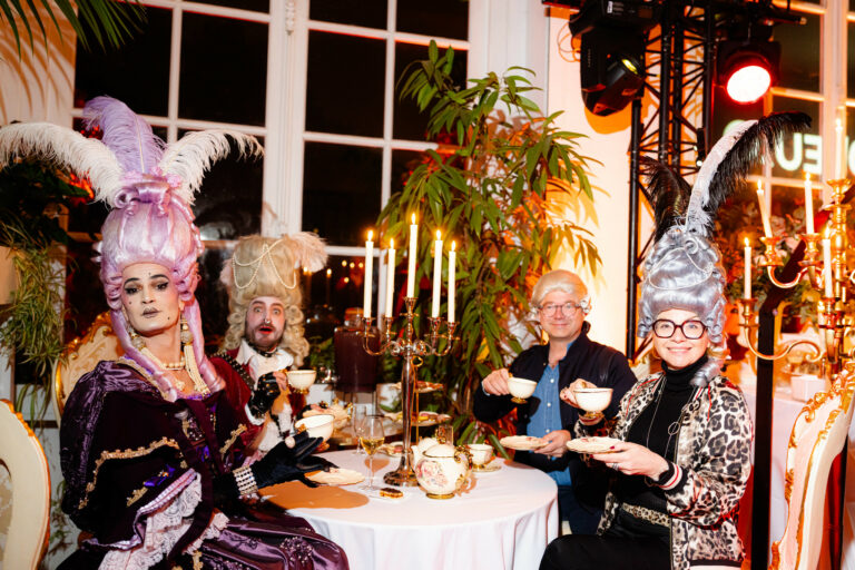 charly vodoo foulques jubert marie antoinette punk orangerie de bagatelle ideuzo