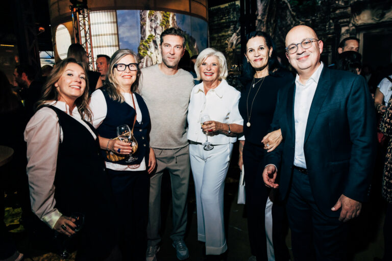 christian sabbagh soiree travelsoft atelier des lumieres paris
