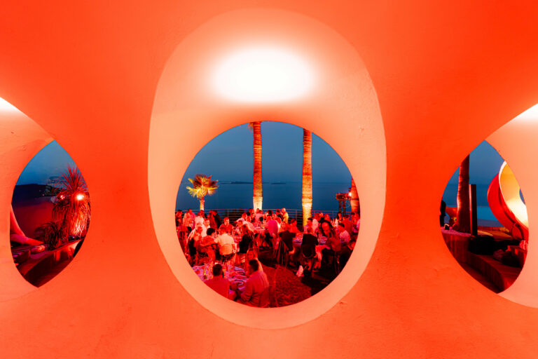 Immersive seminar in Cannes Theme : Vintage Cinema
