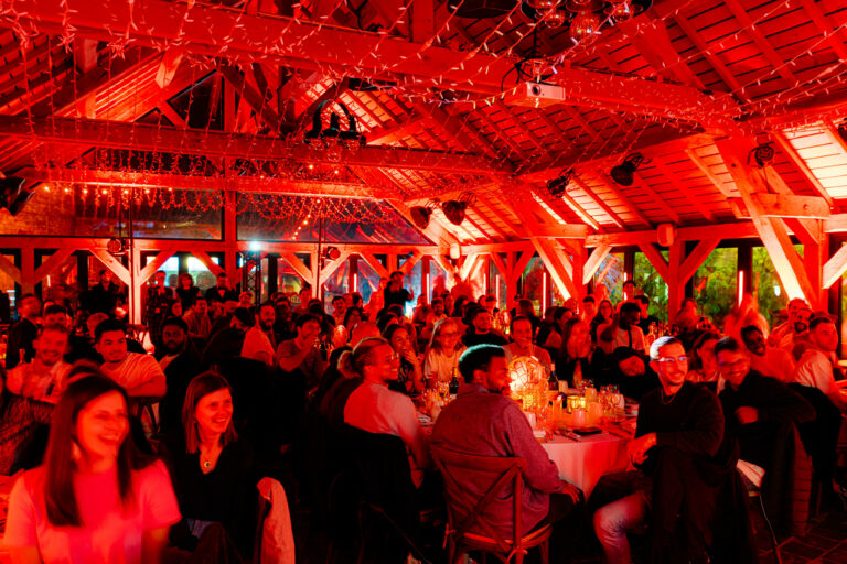 diner de gala playplay village du seminaire agence wato