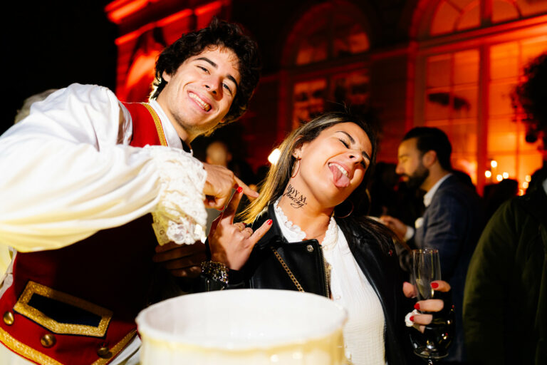 evenement spectaculaire orangerie de bagatelle