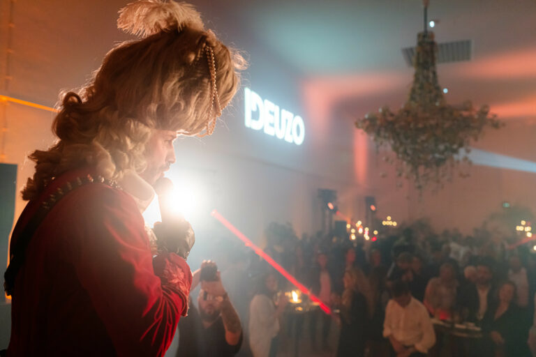 foulques jubert agence wato paris evenement ideuzo orangerie de bagatelle