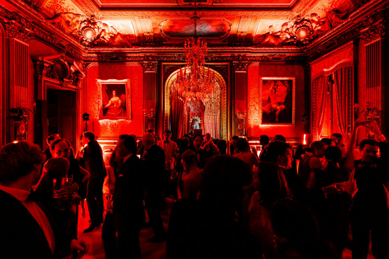grand salon hotel de la paiva paris soiree elegante black tie
