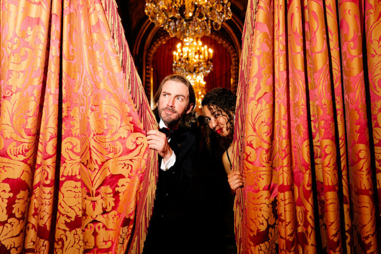 hotel de la paiva bal black tie lieu d'exception agence evenementiel paris secret