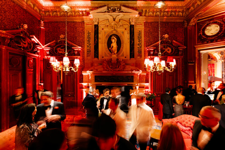 le bar hotel de la paiva paris lieu d exception soiree elegante black tie bal