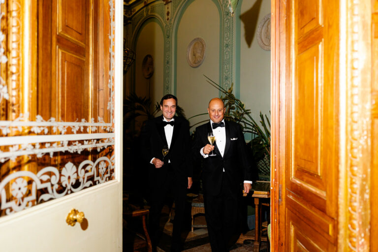 lieu d exception paris hotel de la paiva soiree elegante black tie