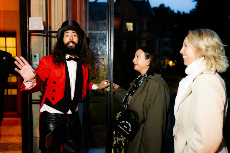 nathaniel jack voyage prive secret cabaret parsi